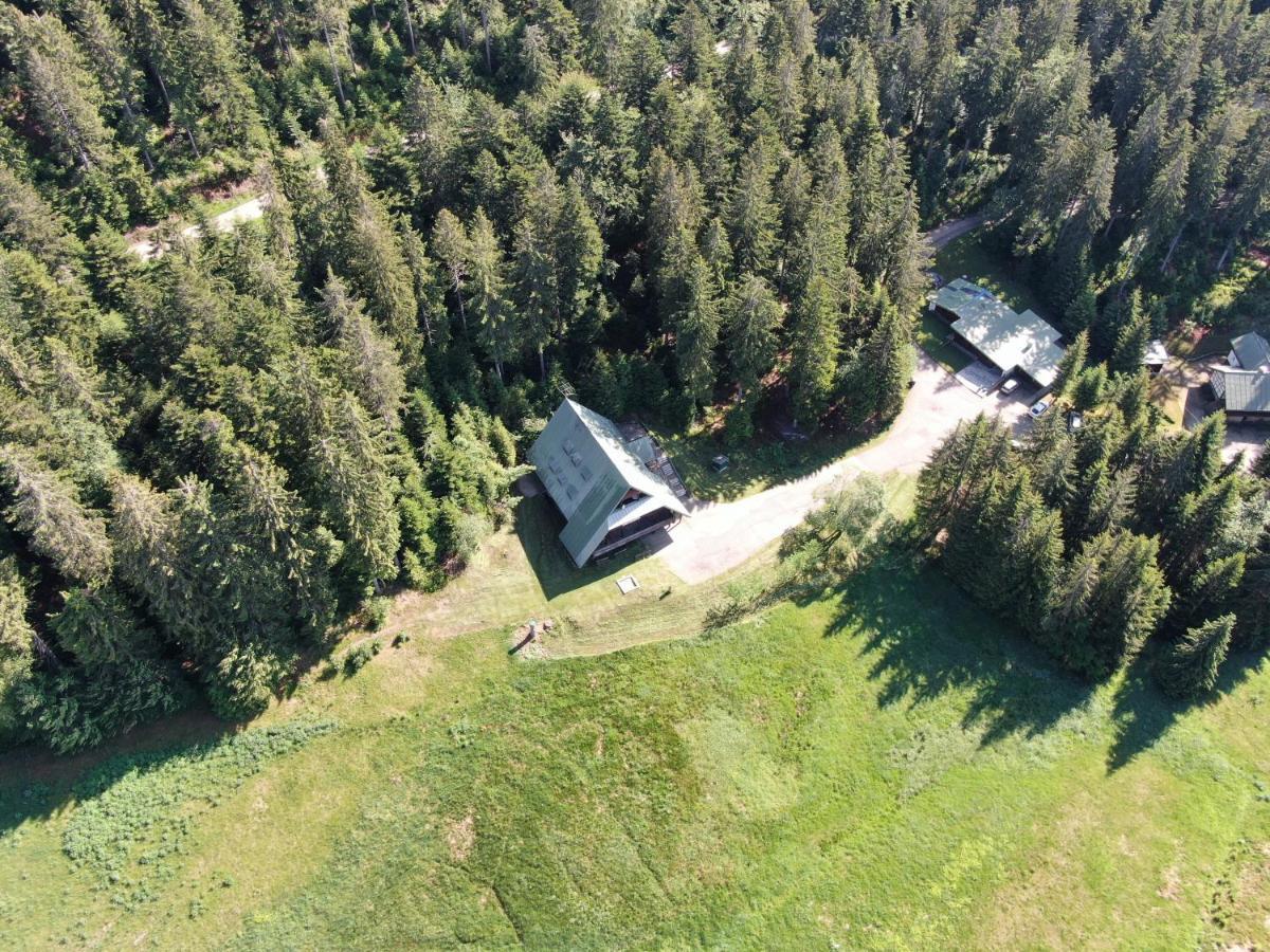 Edelfuchs-Lodge Bühlertal Exterior foto